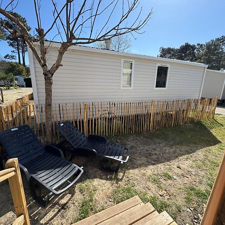 Un Toit Sur Le Bassin Claouey Lège-Cap-Ferret Exterior foto